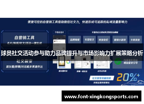 球员社交活动参与助力品牌提升与市场影响力扩展策略分析
